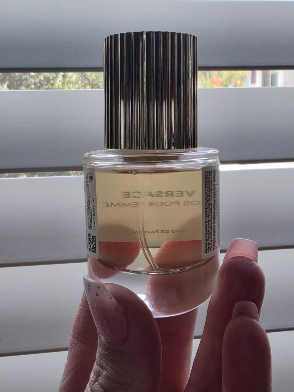 EUC Scentbird - Versace Eros Pour Femme 20mL and scent card - Picture 7 of 8